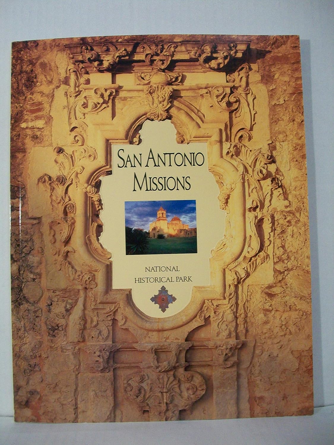 San Antonio Missions National Historical Park by Luis Torres