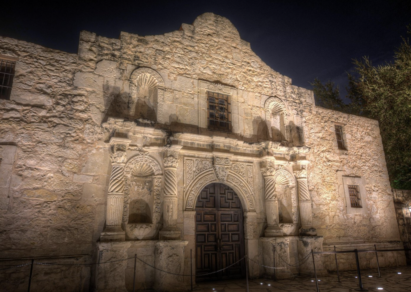 San Antonio Ghost Tour – Haunted History Walking Tour