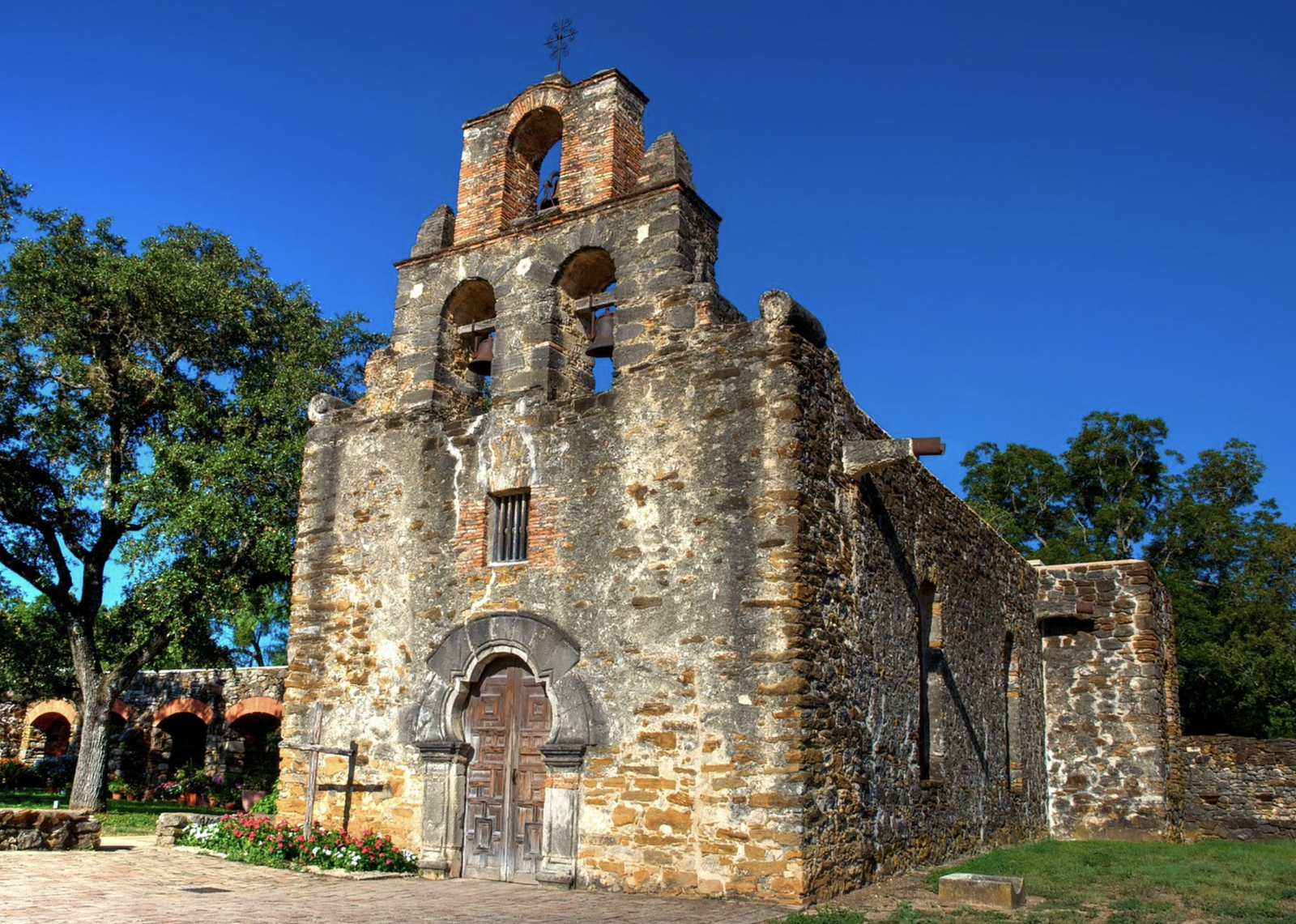 Small-Group World Heritage San Antonio Missions Guided Tour