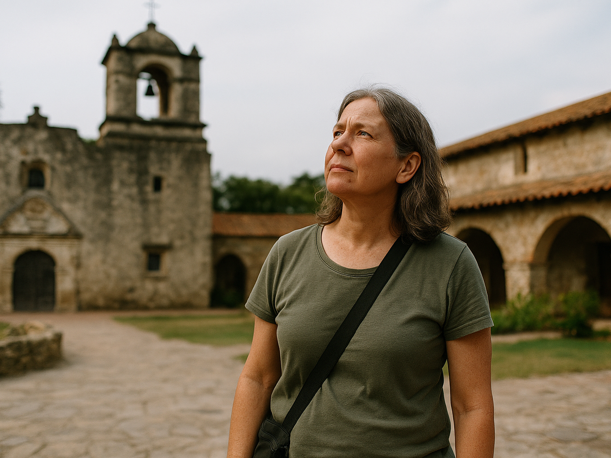 Historic Sites & Missions