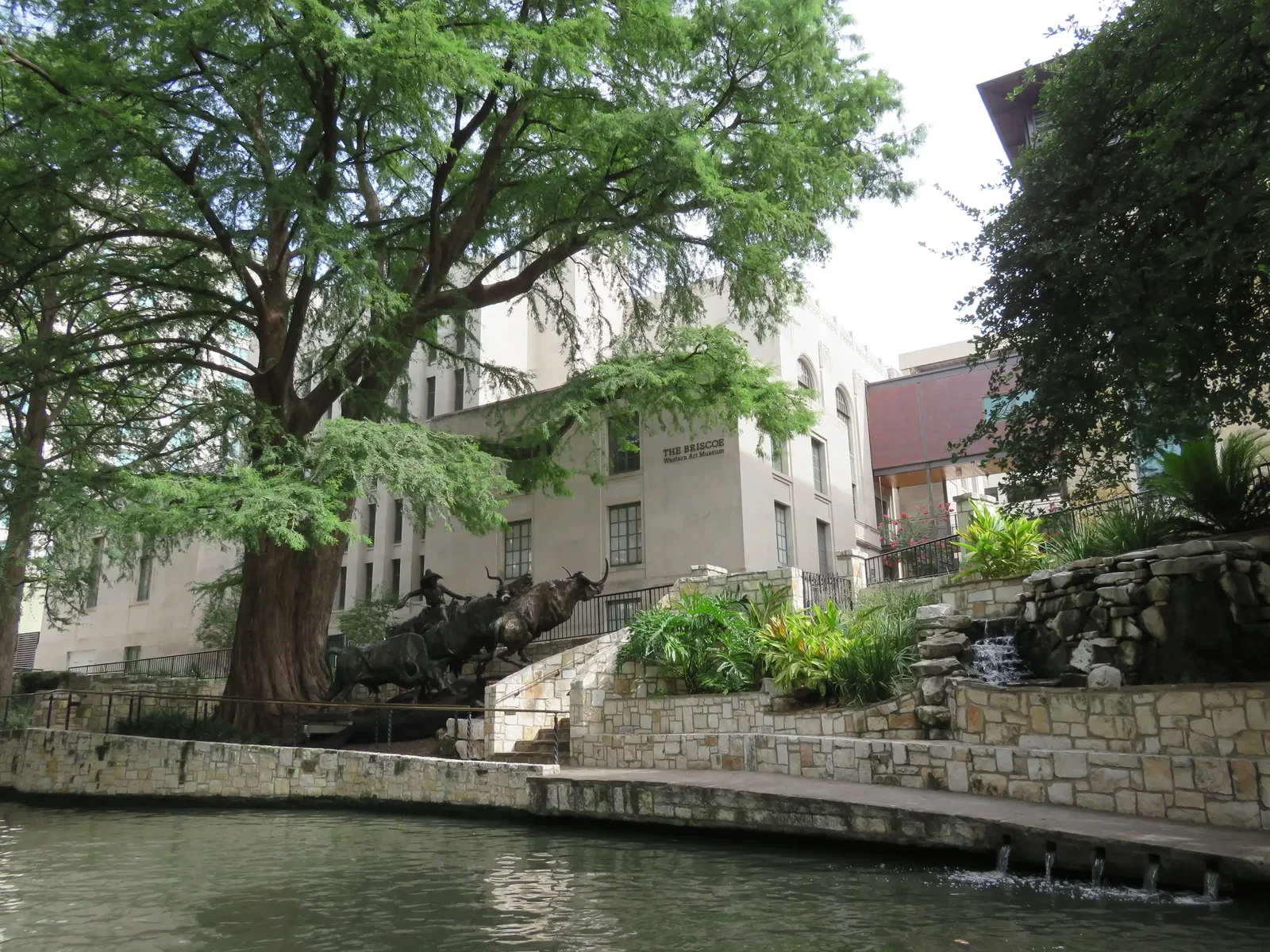 Briscoe Western Art Museum Entry Ticket