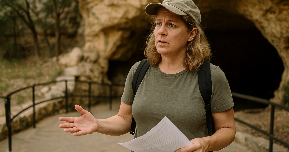 Natural Bridge Caverns: What to Know Before Your Underground Tour