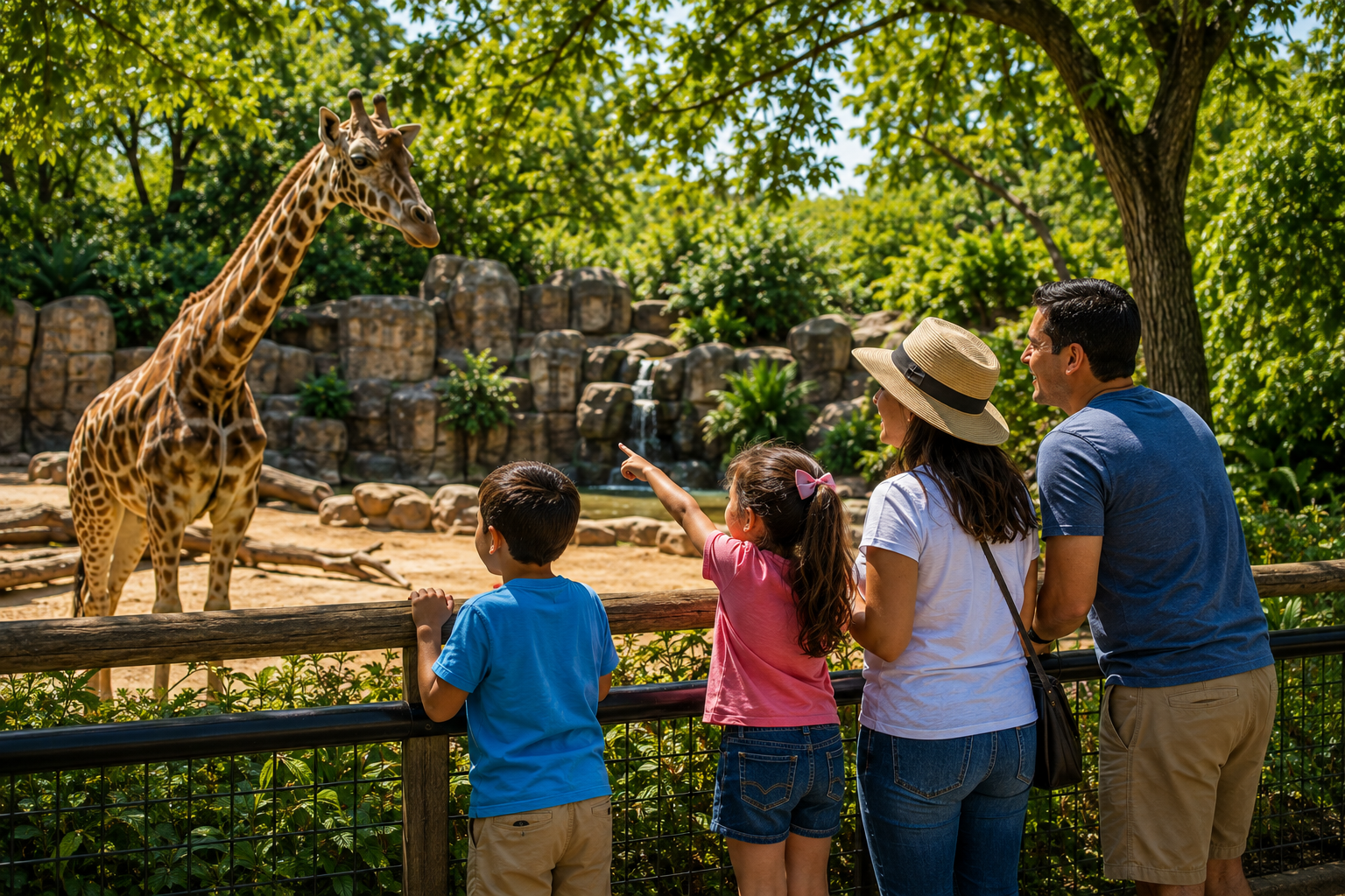 Family Attractions