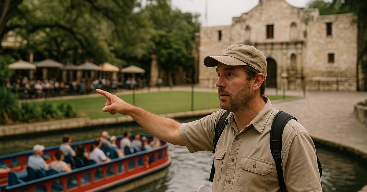 Best San Antonio Tours: River Walk, Alamo, Missions, Food Tours & More