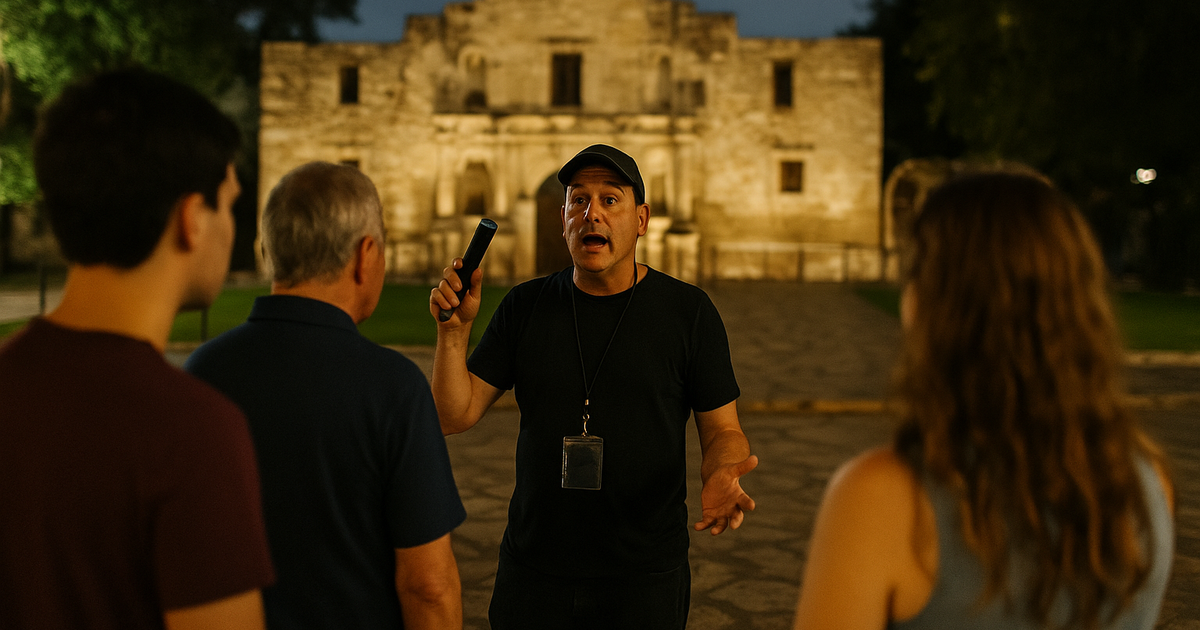 Ghost Tours in San Antonio: Which Haunted Walk Is Right for You?