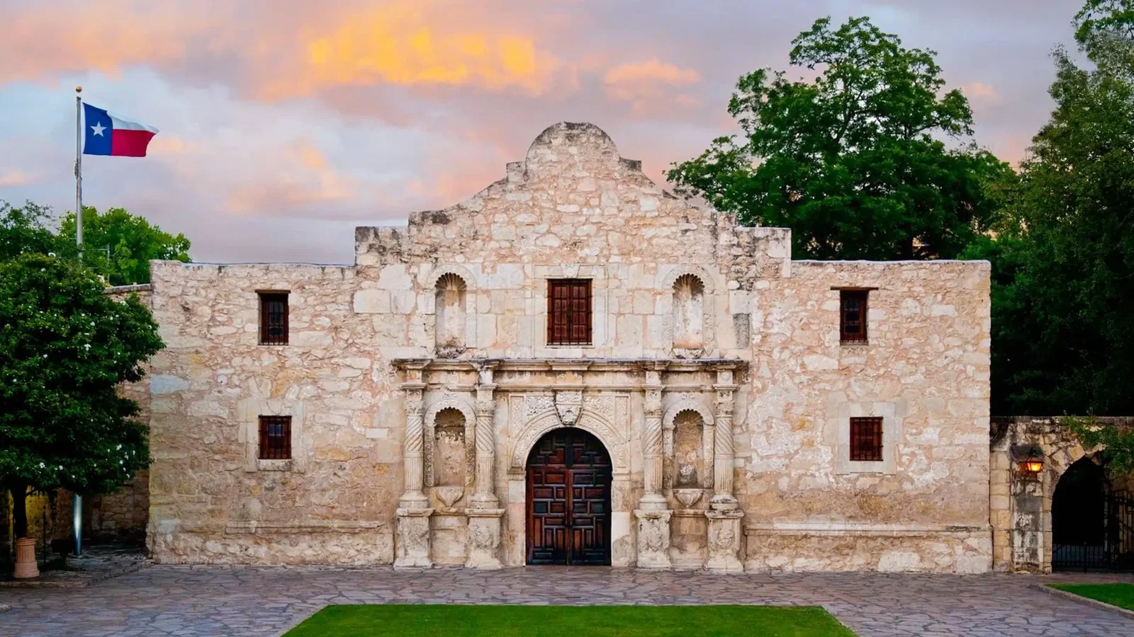 The Alamo Entry Tickets