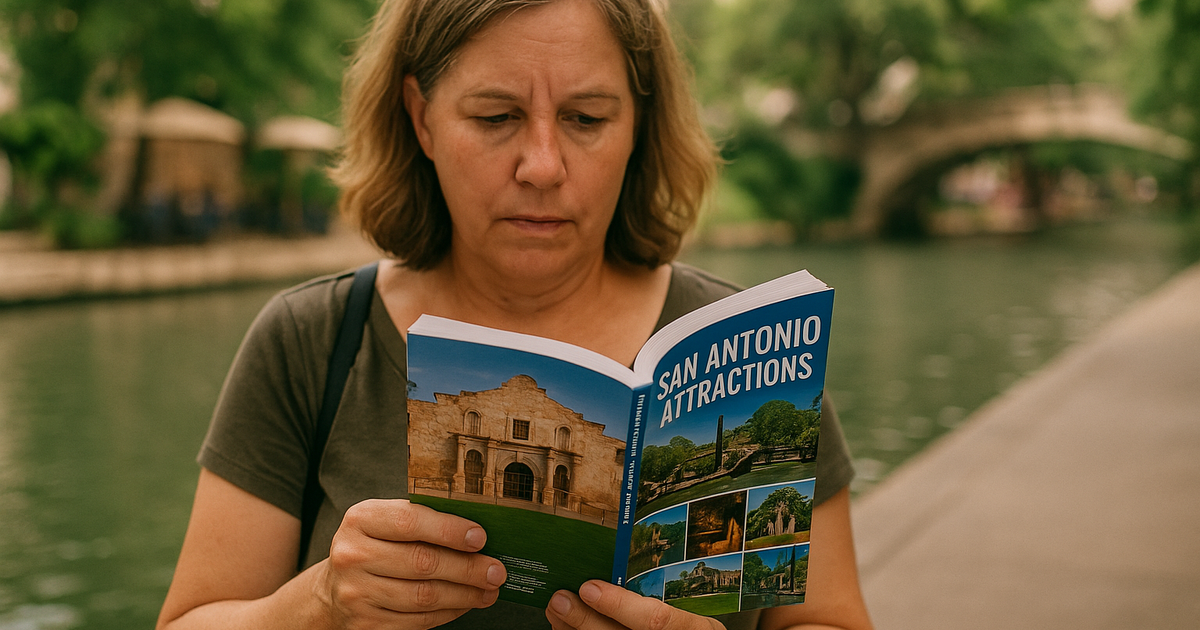 Best San Antonio Attractions: A First-Time Visitor's Guide