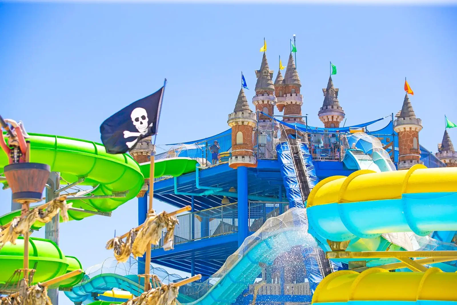 Schlitterbahn Waterpark Admission Ticket