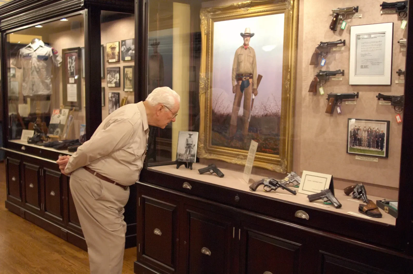 Buckhorn Saloon & Museum / Texas Ranger Museum Entry Ticket