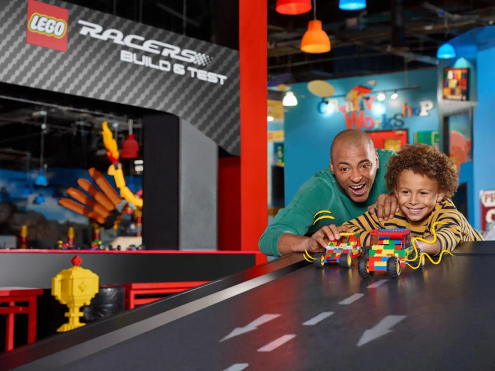LEGOLAND® Discovery Center San Antonio Tickets