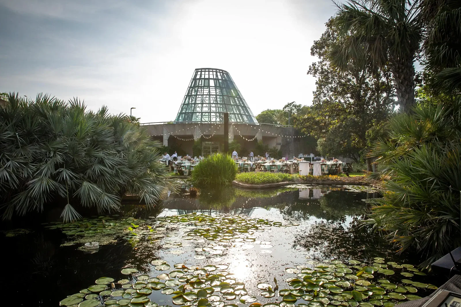 San Antonio Botanical Gardens Ticket