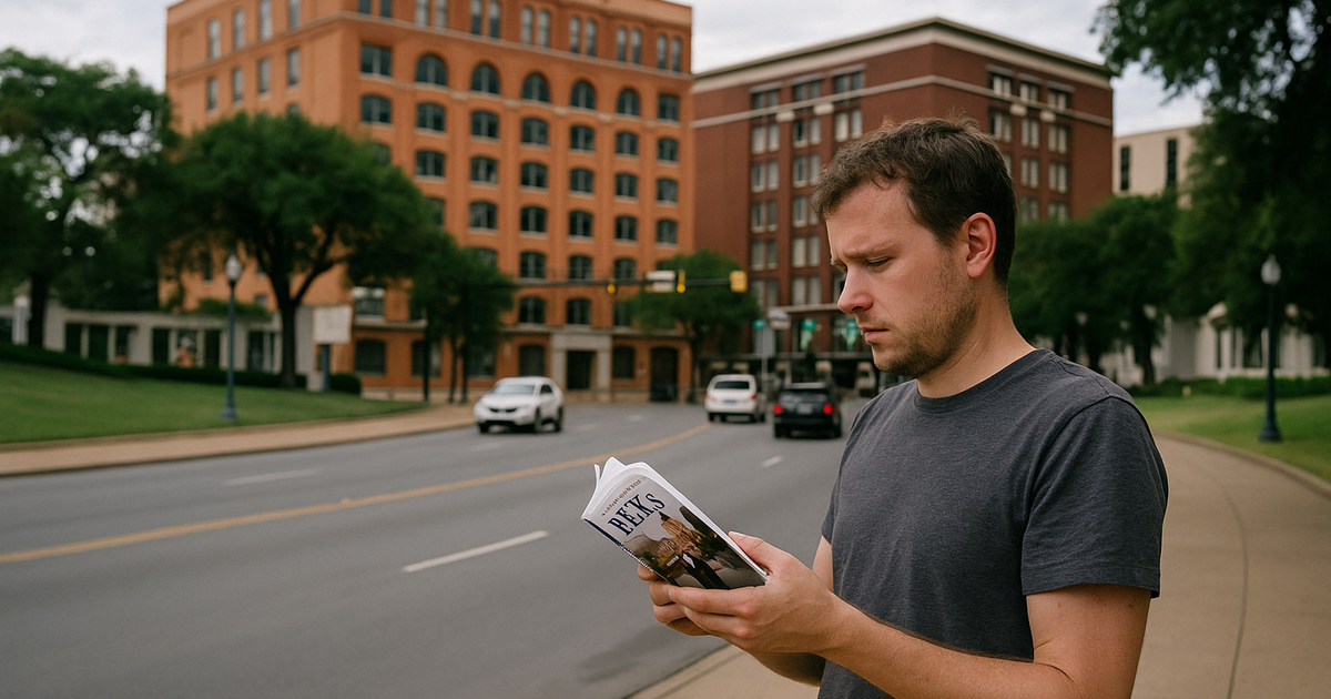 How to See JFK's Dallas: A Guide to Dealey Plaza Tours & the Sixth Floor