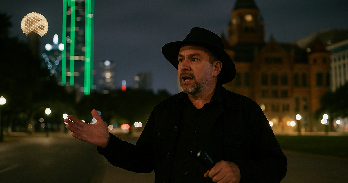 Spooky Dallas After Dark: What to Expect on a Ghost Tour