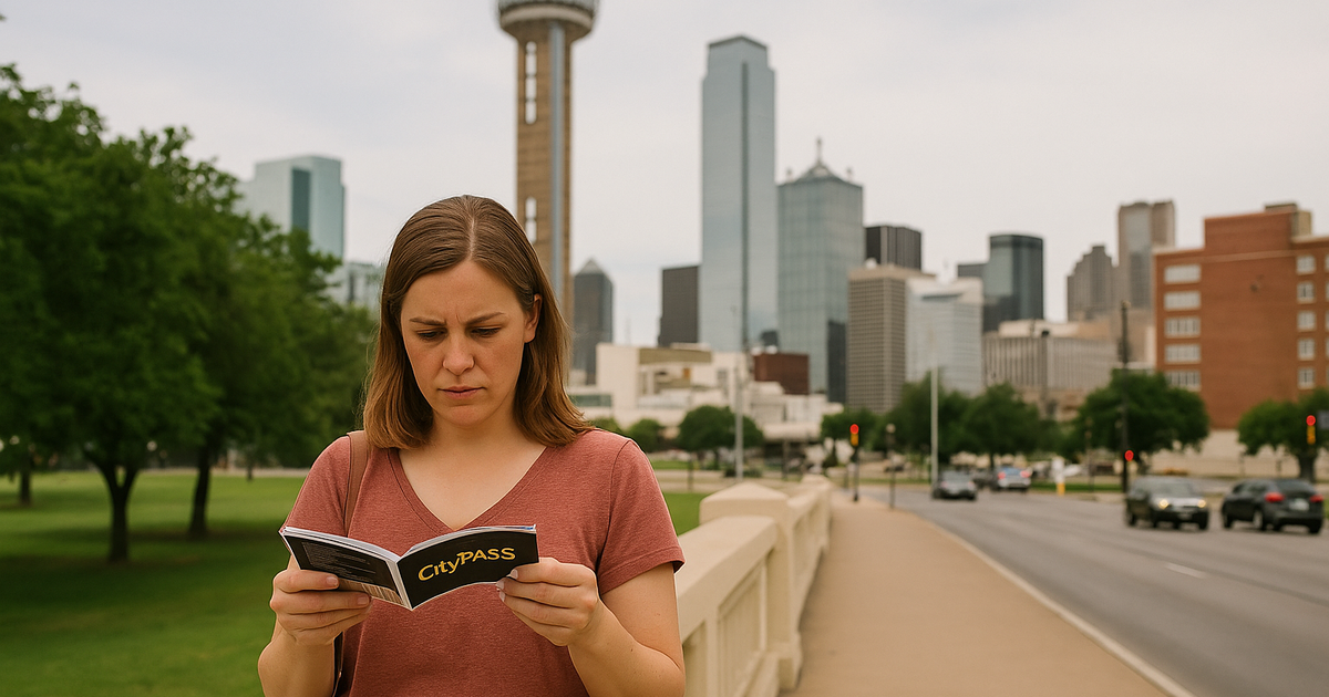 Is the Dallas CityPASS Worth It? How to Plan Around It