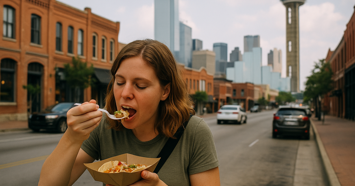 A Foodie's Guide to Eating Your Way Through Historic Dallas