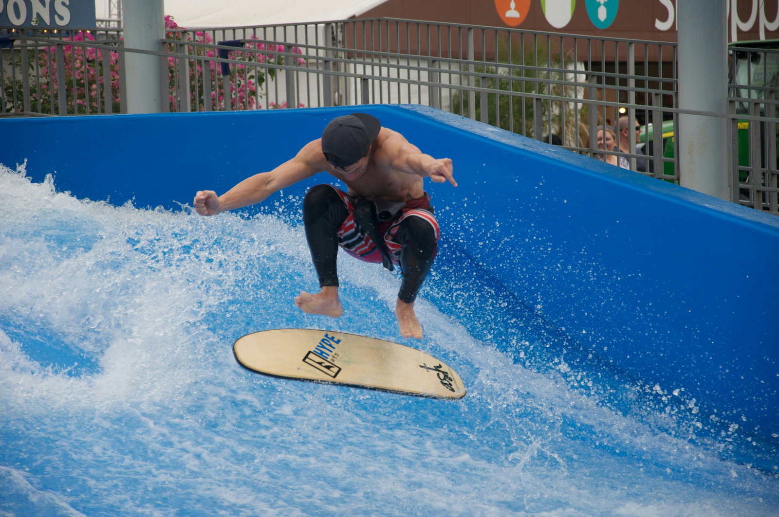 Theme Parks & Water Parks
