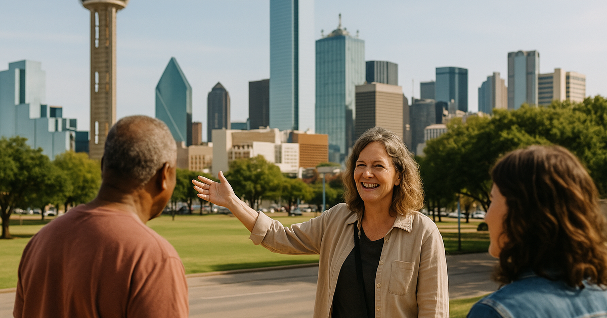 Best Times of Year to Take a Dallas Tour (Weather & Crowds)