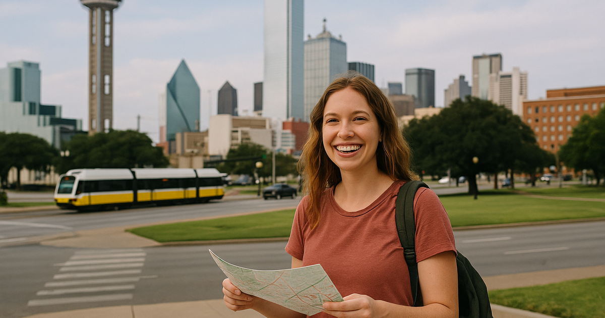 First Timer's Guide to Dallas–Fort Worth: Neighborhoods & Getting Around