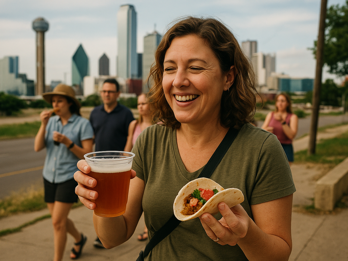 Food & Drink Tours