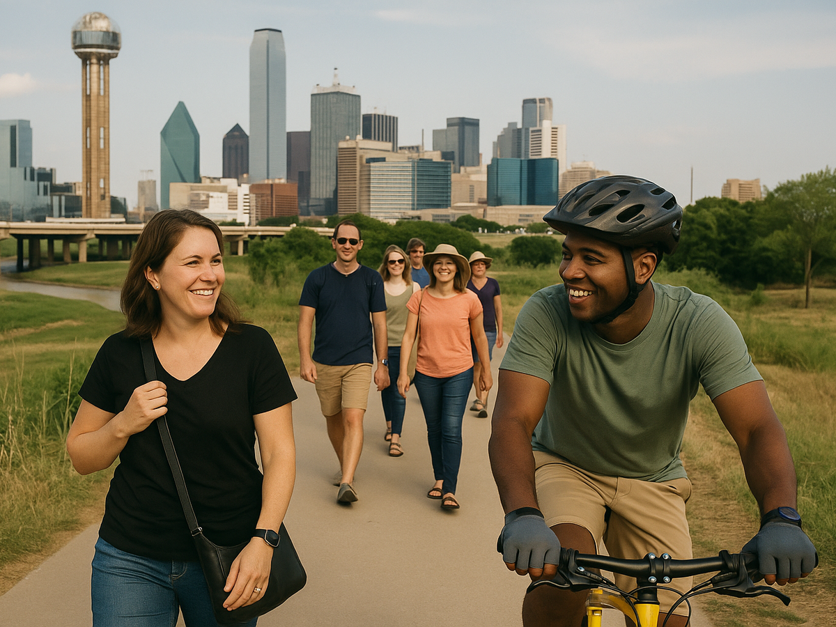 Walking & Bike Tours