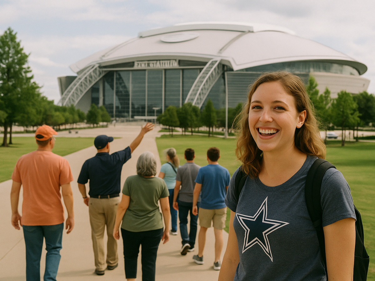 Sports & Stadium Tours