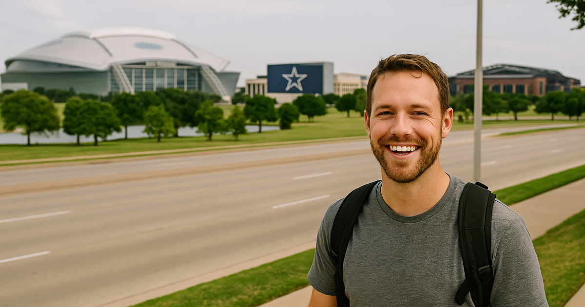 A Sports Fan's Guide to Stadium Tours in Dallas–Fort Worth