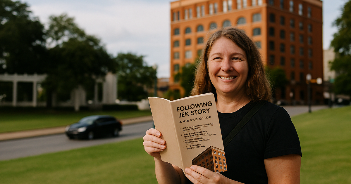 Following the JFK Story in Dealey Plaza: A Visitor's Guide
