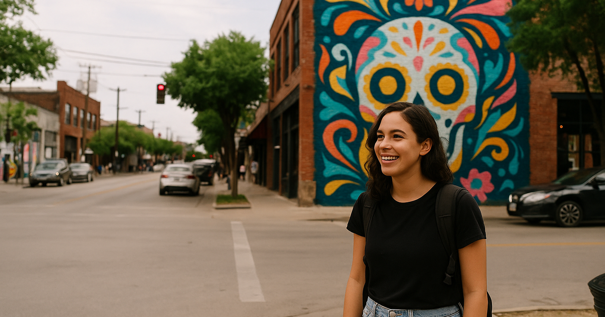 Deep Ellum Food & Street Art Crawl: Know Before You Go