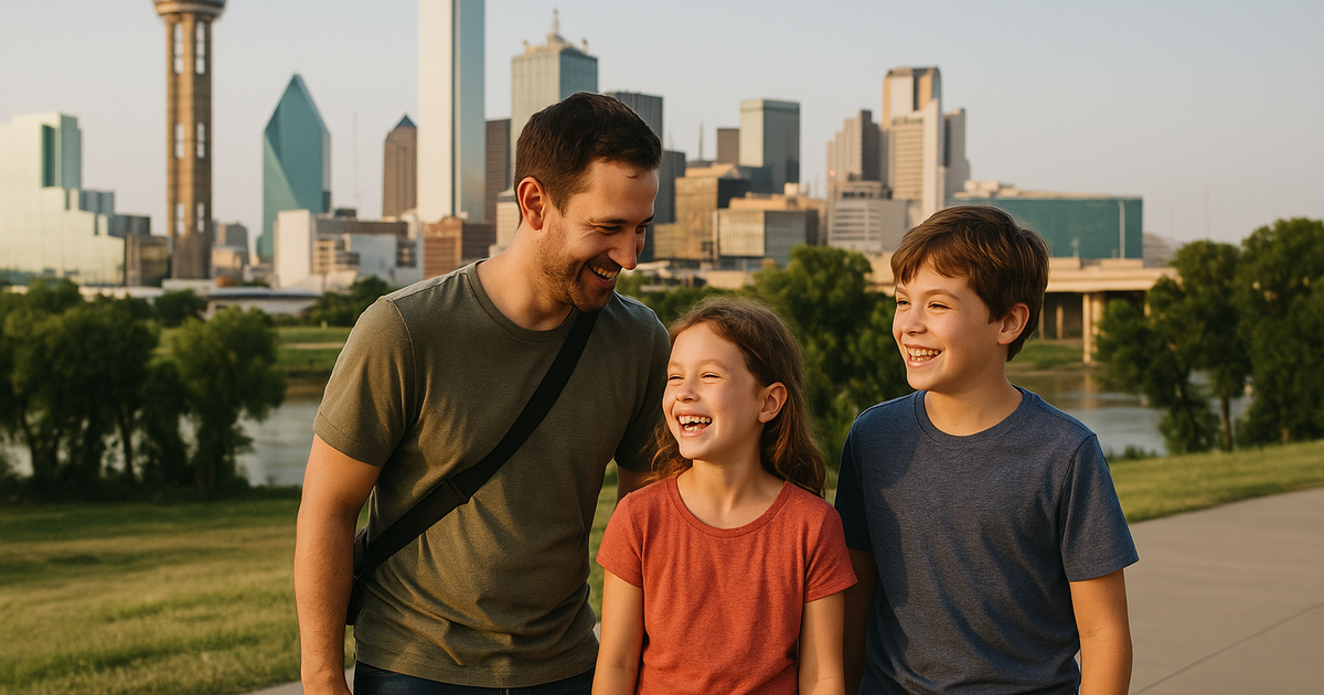 Dallas with Kids: Which Tours and Experiences Actually Work for Families