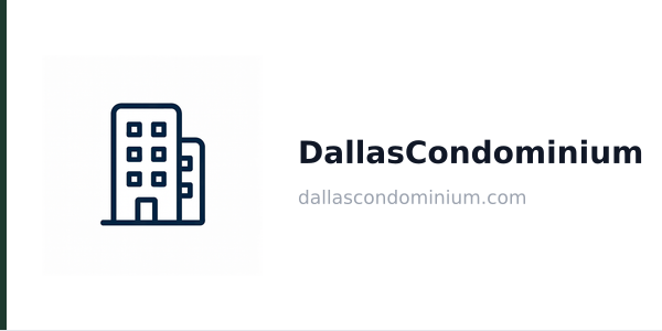 DallasCondominium.com logo