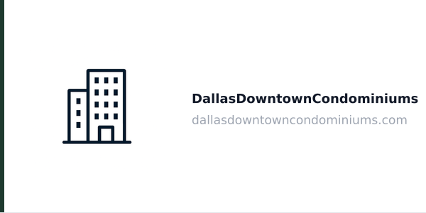 DallasDowntownCondominiums.com logo
