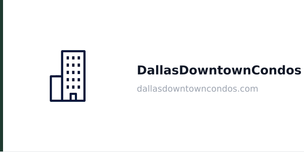 DallasDowntownCondos.com logo