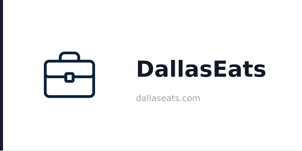 DallasEats.com logo