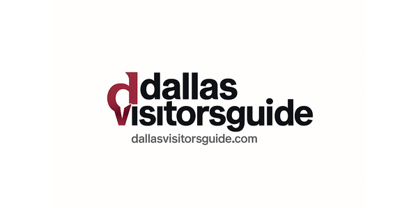 DallasVisitorsGuide.com logo