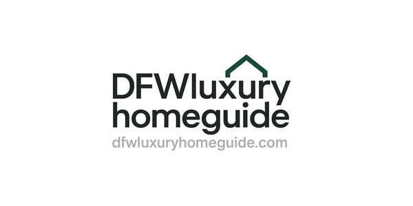 DFWLuxuryHomeGuide.com logo