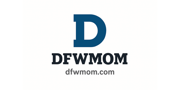 DFWmom.com logo