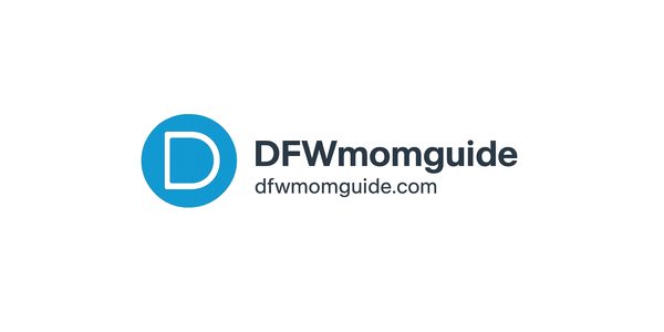DFWmomGuide.com logo