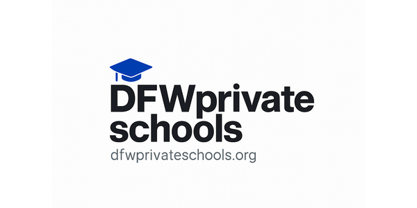 DFWPrivateSchools.org logo