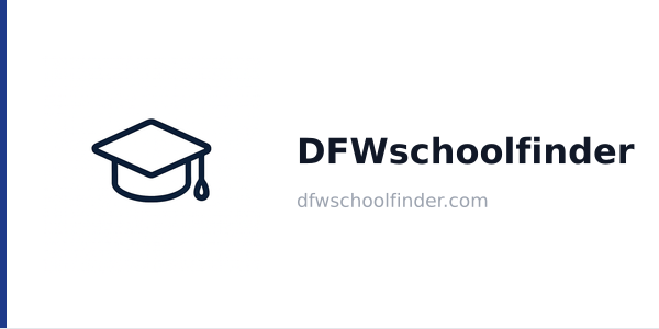 DFWSchoolFinder.com logo