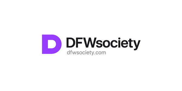 DFWsociety.com logo