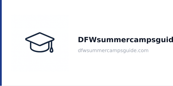 DFWsummercampsGuide.com logo