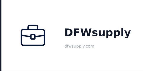 DFWSupply.com logo
