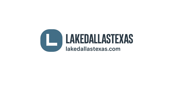 LakeDallasTexas.com logo
