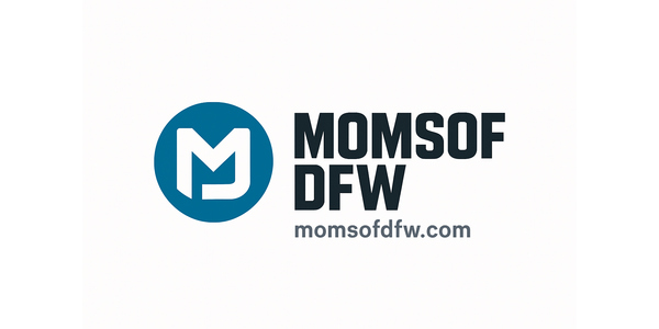 MomsofDFW.com logo